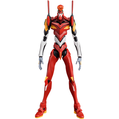 Blokees Action Edition Evangelion EVA Production Model Unit 02 Model Kit