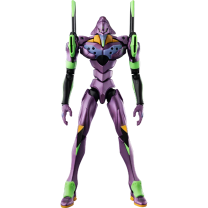 Blokees Legend Edition Evangelion EVA Test Type Unit 01 TV Version Model Kit