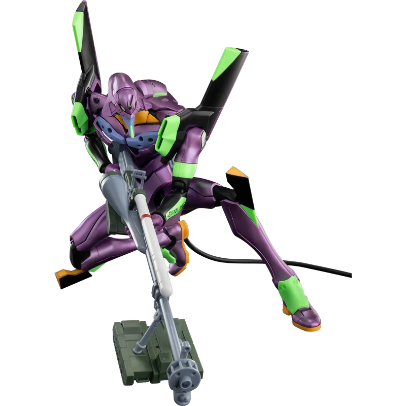 Blokees Legend Edition Evangelion EVA Test Type Unit 01 TV Version Model Kit