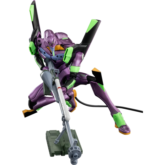 Blokees Legend Edition Evangelion EVA Test Type Unit 01 TV Version Model Kit