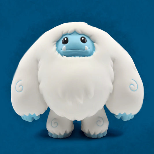 Abominable Toys Classic Edition Chomp Vinyl Figure