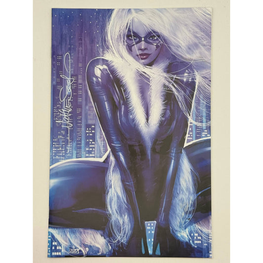 [Signed by Nathan Szerdy] AMAZING SPIDER-MAN #40 [GW] UNKNOWN COMICS NATHAN SZERDY EXCLUSIVE VIRGIN VAR [IN STOCK]