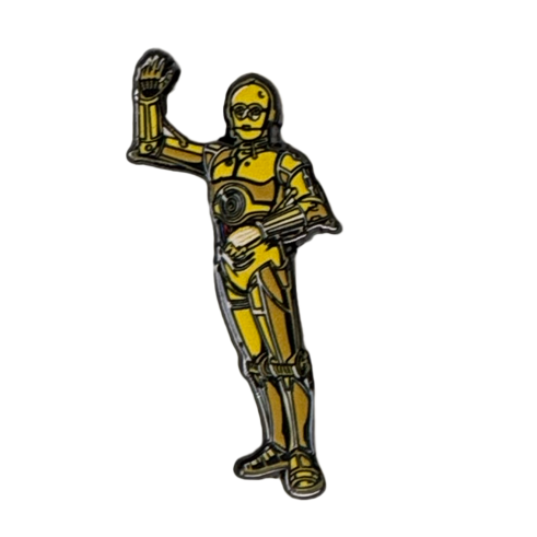 Star Wars Blind Box Mystery Enamel Pin SWC TOKYO 2025 Exclusive (04/30/2025)
