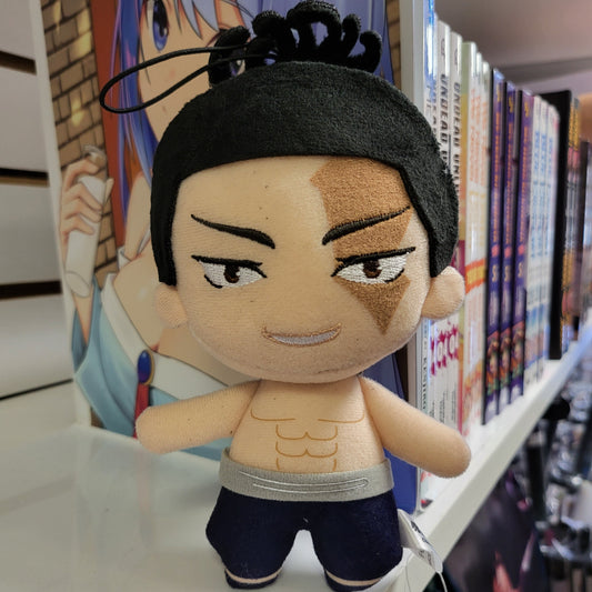 Jujutsu Kaisen Mascot Plush - Todo 6.3" (Japanese Version)