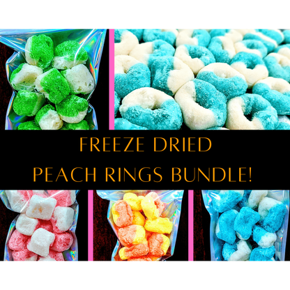 Peach Rings Bundle