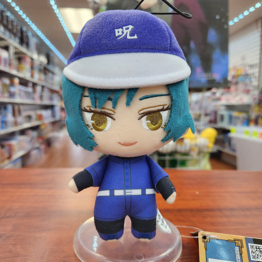 Jujutsu Kaisen Mai Zenin Baseball Uniform Plush