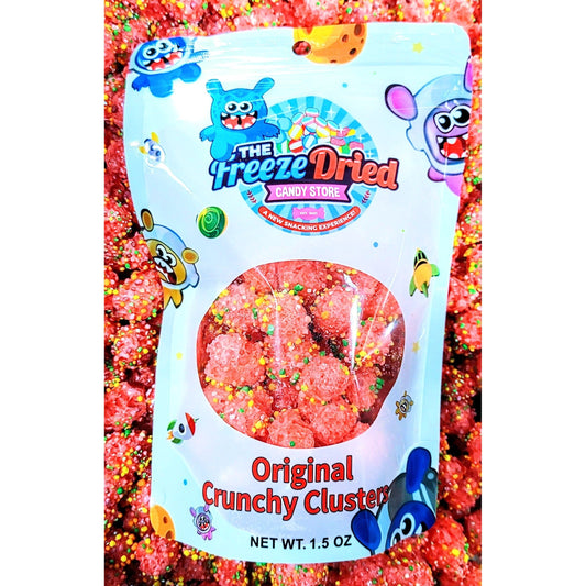 Original Crunchy Clusters