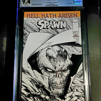 Image Comics Spawn #365 SDCC McFarlane Variant CGC