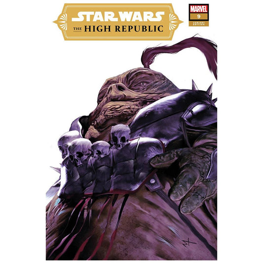 STAR WARS HIGH REPUBLIC #9 UNKNOWN COMICS MARCO TURINI EXCLUSIVE VAR (09/01/2021)