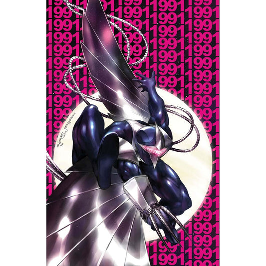 DARKHAWK #2 (OF 5) UNKNOWN COMICS MIGUEL MERCADO EXCLUSIVE VIRGIN VAR (09/29/2021) - Plastic Empire