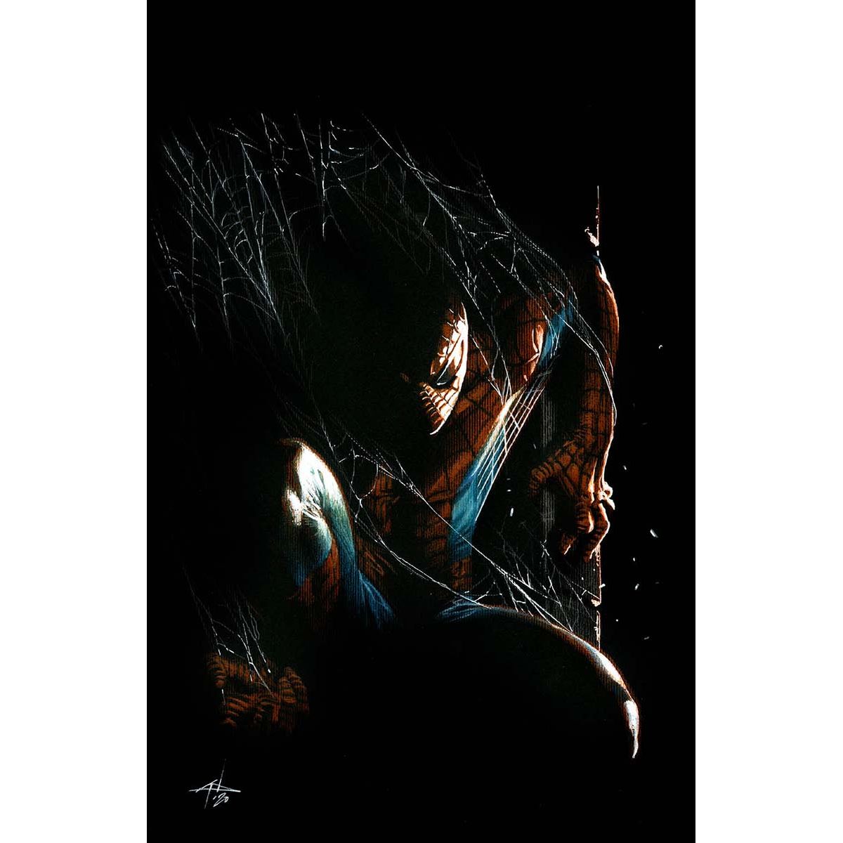 AMAZING SPIDER-MAN #78 UNKNOWN COMICS GABRIELE DELL'OTTO EXCLUSIVE VIRGIN VAR (11/03/2021) (11/10/2021) - Plastic Empire