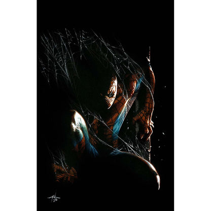 AMAZING SPIDER-MAN #78 UNKNOWN COMICS GABRIELE DELL'OTTO EXCLUSIVE VIRGIN VAR (11/03/2021) (11/10/2021) - Plastic Empire