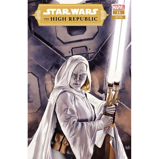 STAR WARS HIGH REPUBLIC #11 UNKNOWN COMICS MARCO TURINI EXCLUSIVE VAR (11/03/2021) (11/10/2021) - Plastic Empire
