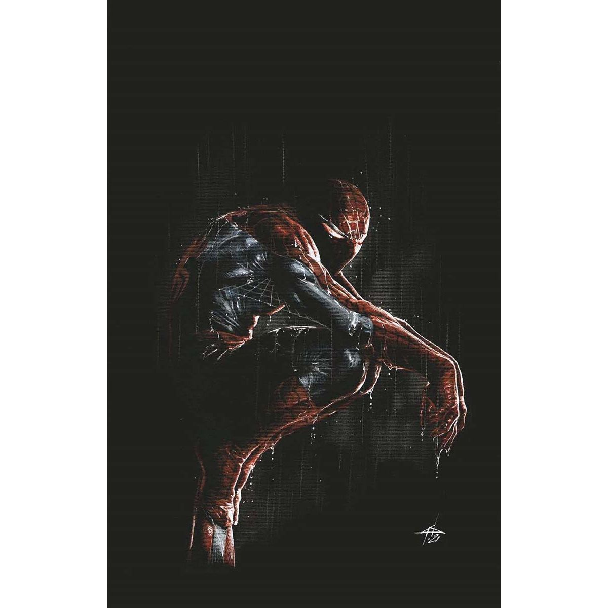 Amazing Spider-Man #79 Unknown Comics Gabriele Dell'Otto Exclusive Virgin Var (11/10/2021) (11/24/2021)