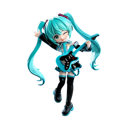 Blokees DaaLaMode Series Hatsune Miku Official Outfit Model Kit