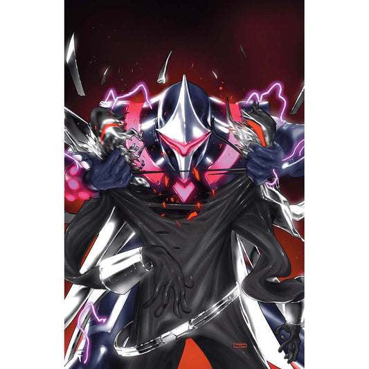 DARKHAWK #5 (OF 5) UNKNOWN COMICS TAURIN CLARKE EXCLUSIVE VIRGIN VAR (12/22/2021) (01/12/2022) - Plastic Empire