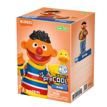 Blokees Sesame Street preCOOL Series 02 Model Kit