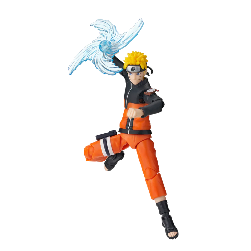 Blokees Champion Class 02 Naruto Uzumaki Model Kit