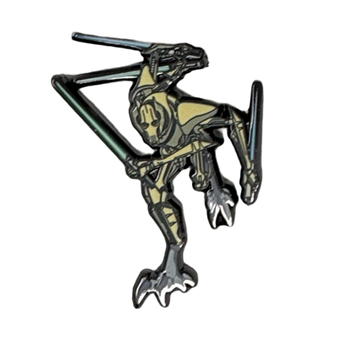 Star Wars Blind Box Mystery Enamel Pin SWC TOKYO 2025 Exclusive (04/30/2025)