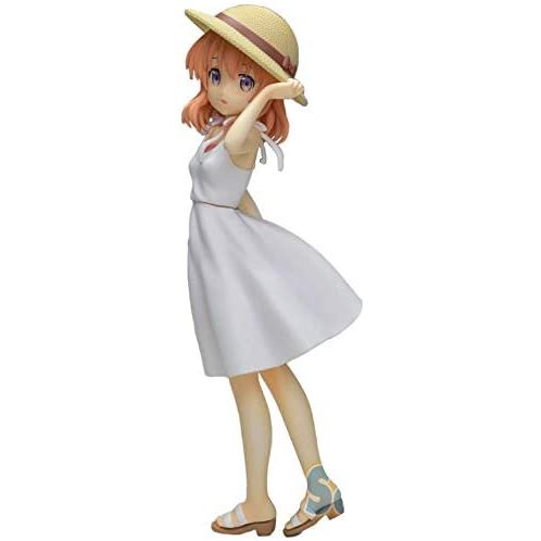 Is the Order a Rabbit??: Cocoa Hoto Premium Figure the "Miracle Shot"