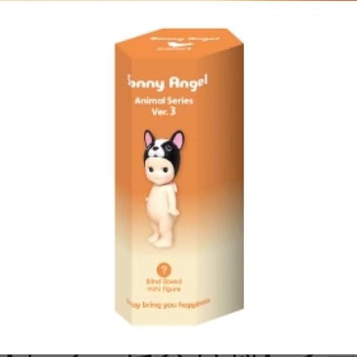 Sonny Angel Animal Series Ver 3 Blind Box Minifigure - Plastic Empire
