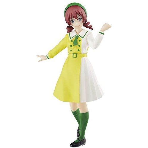 Banpresto Love Live! Nijigasaki High School Idol Club Emma Verde Figure