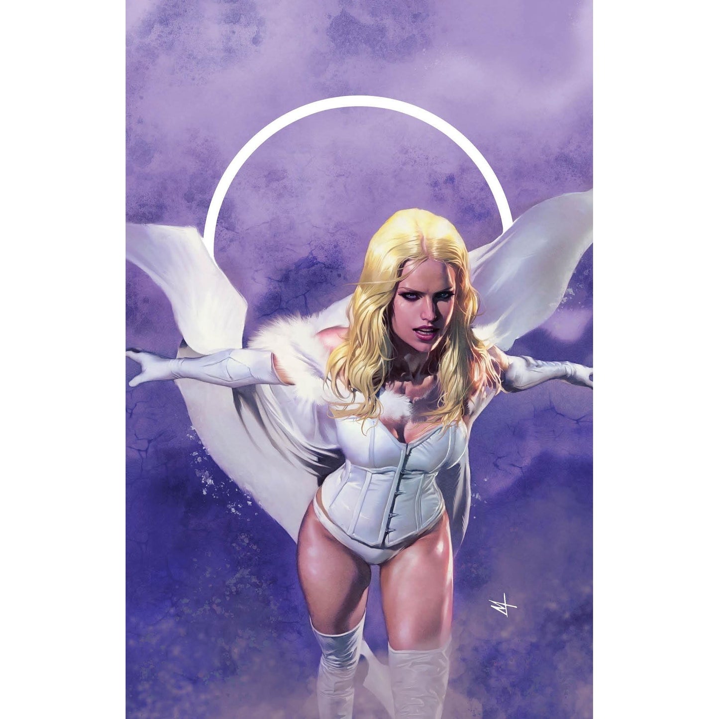 IMMORAL X-MEN #2 [SIN] MARCO TURINI (616) EXCLUSIVE VIRGIN VAR  (03/28/2023)