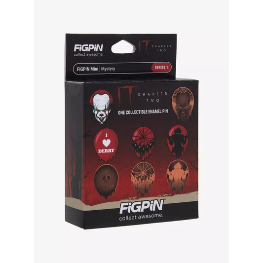 Figpin IT Chapter 2 Mystery Mini Series 1