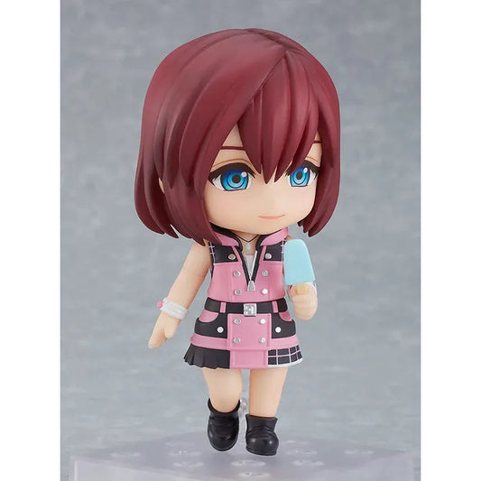 Kingdom Hearts III Nendoroid 1633 Kairi: Kingdom Hearts III Ver. Figure