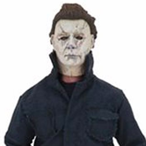 NECA Halloween 2018 Michael Myers Clothed 8" Action Figure