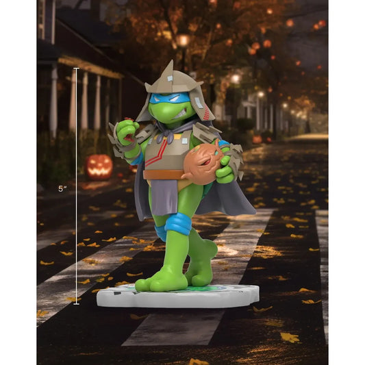 Mighty Jaxx Remixx: Teenage Mutant Ninja Turtles Cowa-BOO-nga Leonardo