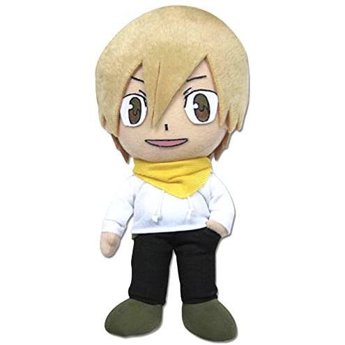Great Eastern Durarara!!: Masaomi Plush Doll, 8.5"