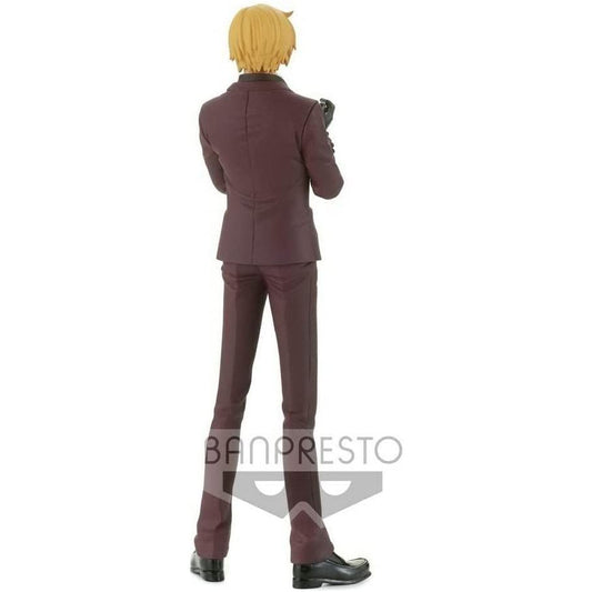 ONE PIECE DXF ~ THE GRANDLINE MEN ~ WANOKUNI vol.20 SANJI Figure