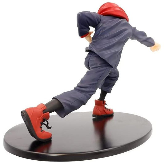 Jujutsu Kaisen Vol. 2 Yuji Itadori Figure, 5.9"