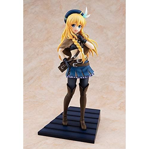 Kadokawa Zoku Kono Subarashii Sekai ni Bakuen wo!: Iris (Light Novel Band of Thieves Version) 1:7 Scale PVC Figure