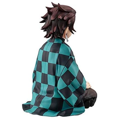 Megahouse G.E.M. Demon Slayer - Figura Palm Size Inosuke, Colori Multipli (MH82836)