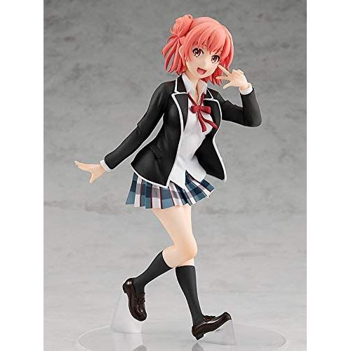 Good Smile My Teen Romantic Comedy Snafu Climax: Yui Yuigahama Pop Up Parade PVC Figure