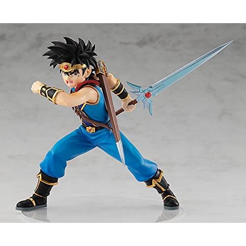 Good Smile Dragon Quest: The Adventure of Dai: Dai Pop Up Parade PVC Figure