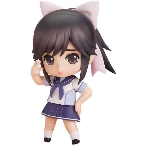Love Plus Nendoroid 111 Manaka Takane (ねんどろいど たかねまなか) Figure