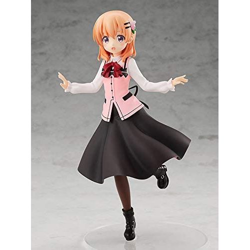 Good Smile is The Order a Rabbit? Bloom: Cocoa Pop Up Parade PVC Figure