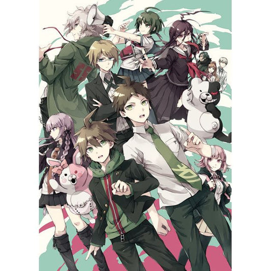 Danganronpa Wallscroll 300