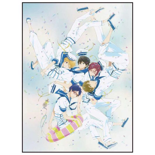 Free! Wallscroll