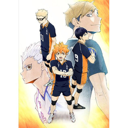Haikyuu! Wallscroll