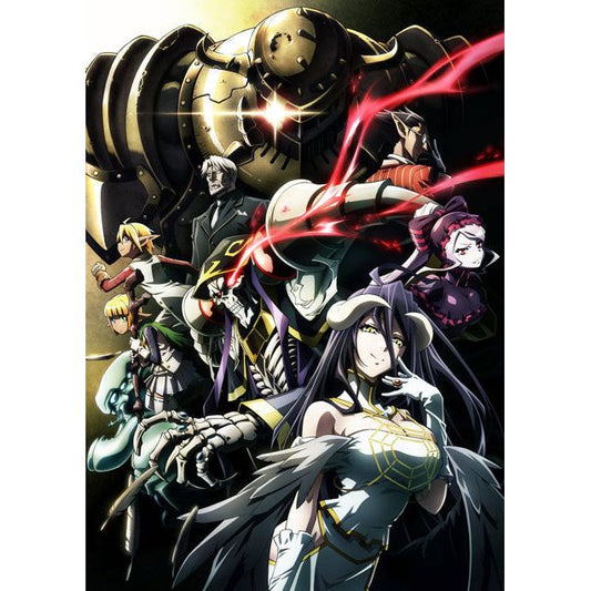 Overlord Wallscroll 335