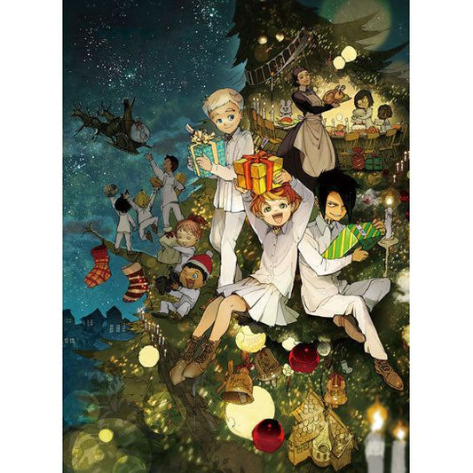 The Promised Neverland Wallscroll