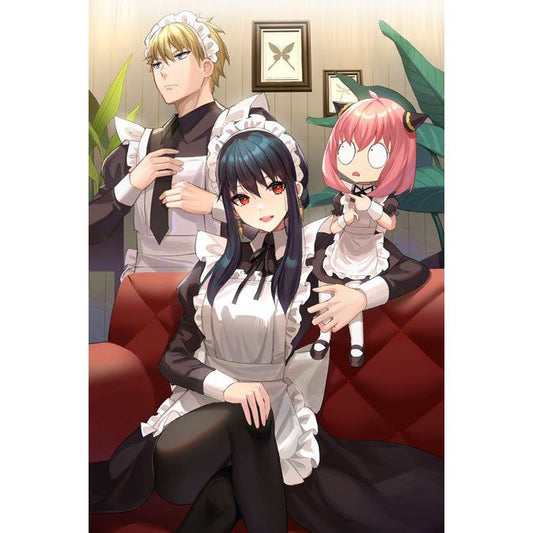 Spy X Family Wallscroll 317