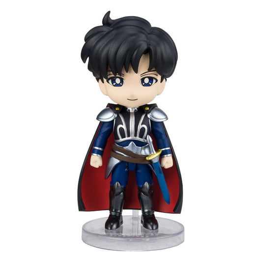 TAMASHII NATIONS - Pretty Guardian Sailor Moon - Prince Endymion - Figuarts Mini Figure