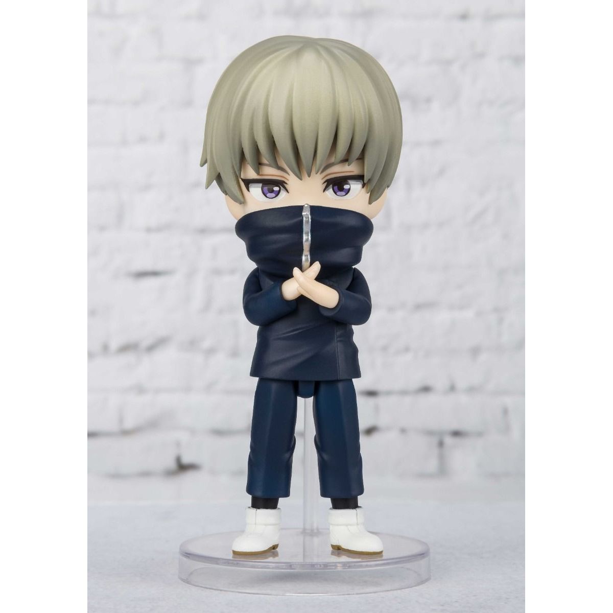 Tamashi Nations - Jujutsu Kaisen - Toge Inumaki, Bandai Spirits Figuarts Mini Figure