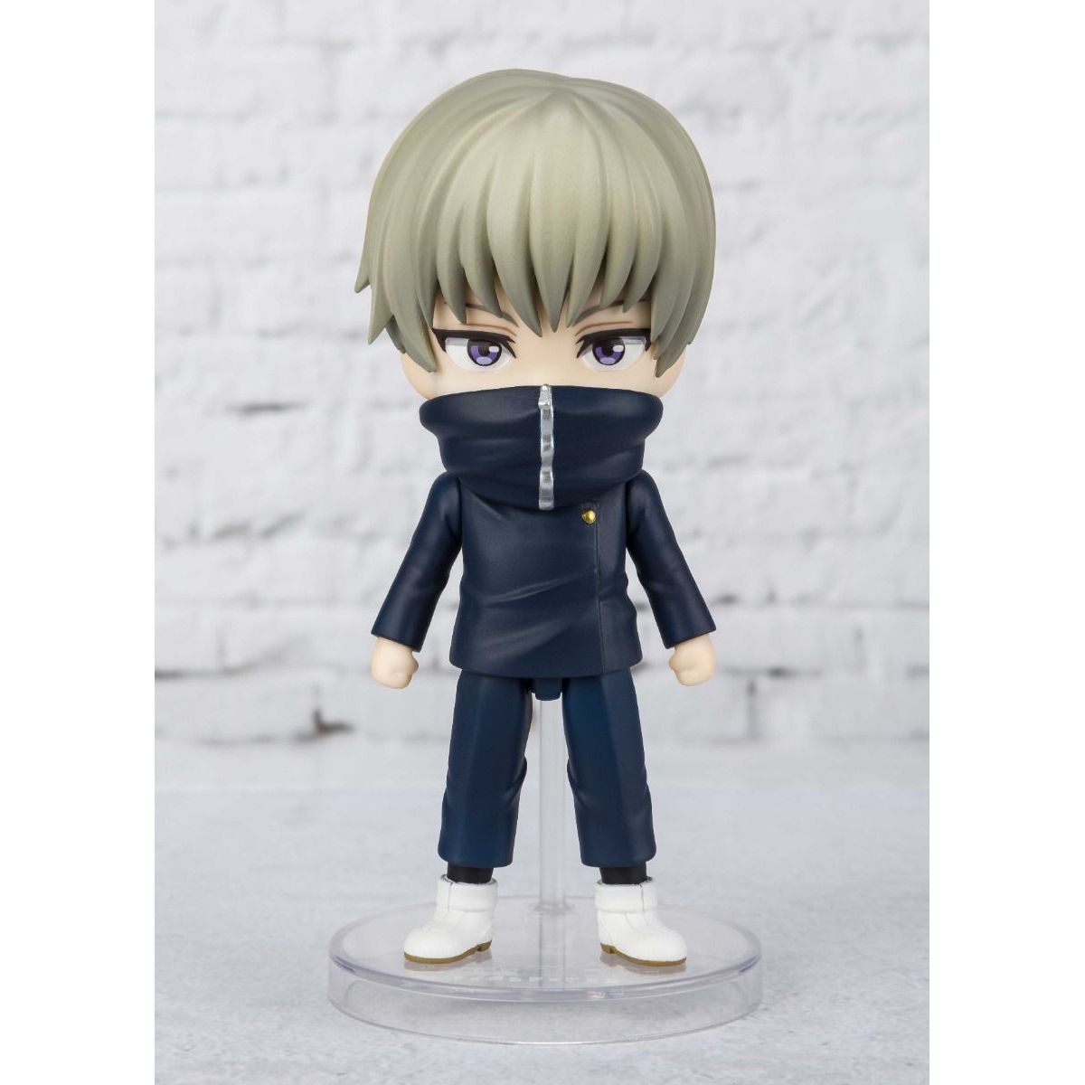 Tamashi Nations - Jujutsu Kaisen - Toge Inumaki, Bandai Spirits Figuarts Mini Figure