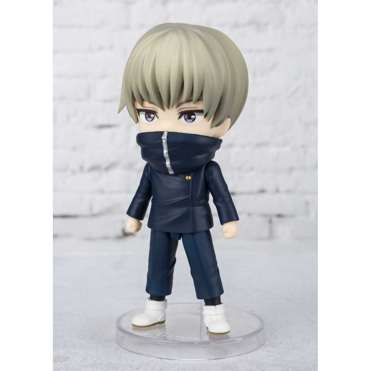 Tamashi Nations - Jujutsu Kaisen - Toge Inumaki, Bandai Spirits Figuarts Mini Figure